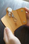 CORBO. コルボ -face Bridle Leather Smart Key Case- ブライドルレザー スマートキー カーキー ケース 1LD-0240