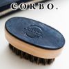 CORBO. コルボ -face Bridle Leather- フェイス ブライドルレザー シリーズ 馬毛ブラシ 1LD-brush