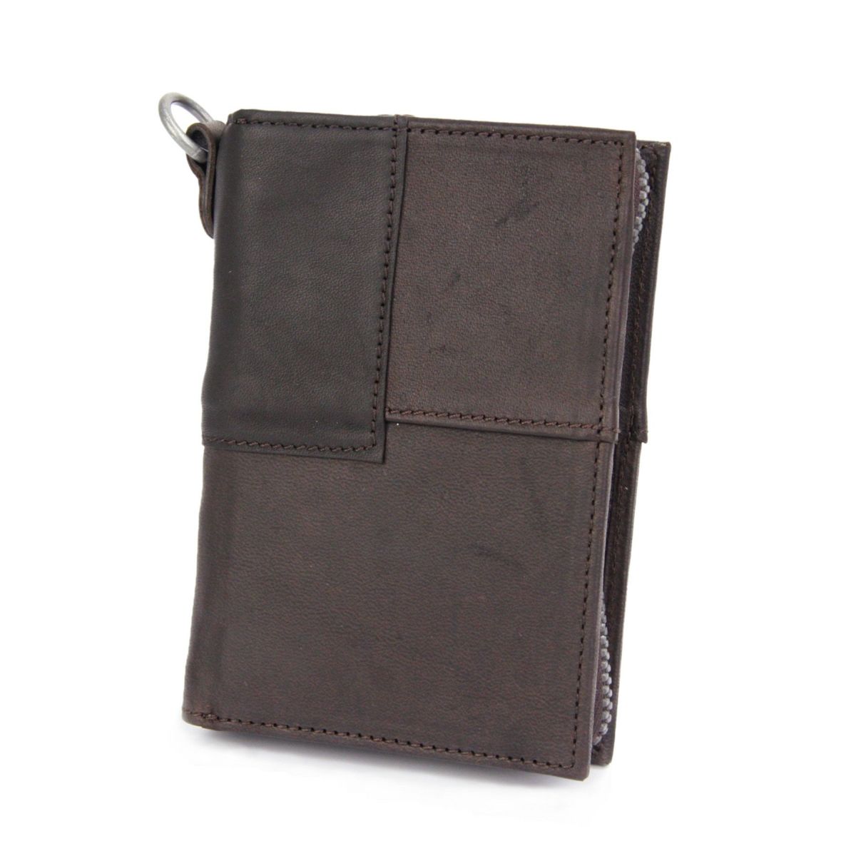 CORBO. コルボ -equines(smalls)- ラウンドファスナー 小銭入れ付き二つ折り 財布 1LE-0306