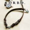 CORBO. コルボ -equines smalls - イクワインズ スモール シリーズ ウォレットコード 1LE-0310