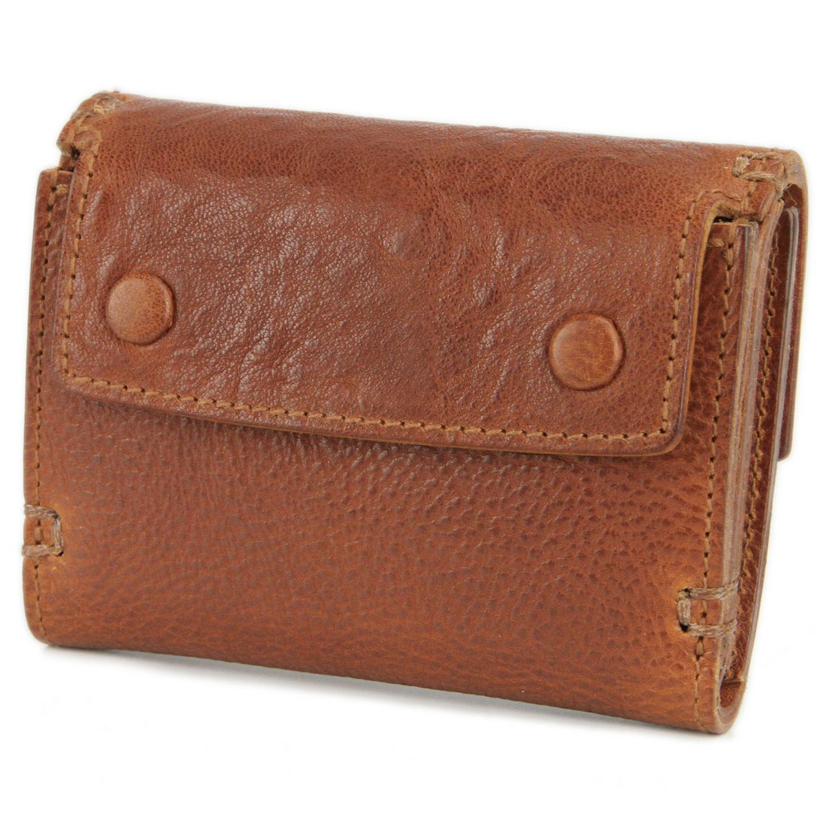 CORBO. コルボ -Algoritmo the FLOW- アルゴリトモ シリーズ 小銭入れ付き三つ折りミニ財布 1LG-0704