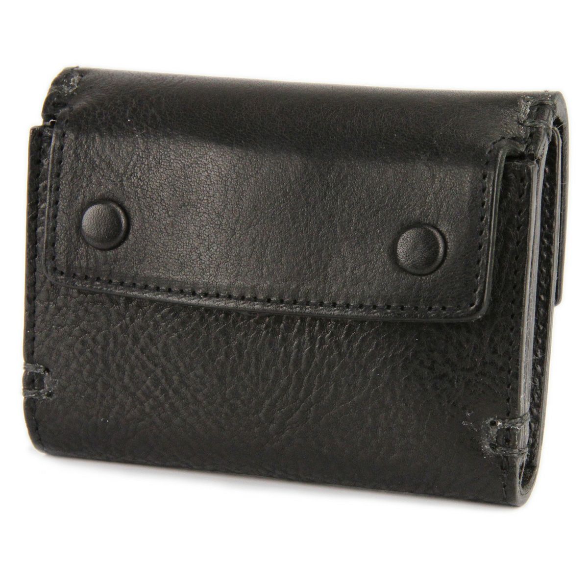 CORBO. コルボ -Algoritmo the FLOW- アルゴリトモ シリーズ 小銭入れ付き三つ折りミニ財布 1LG-0704