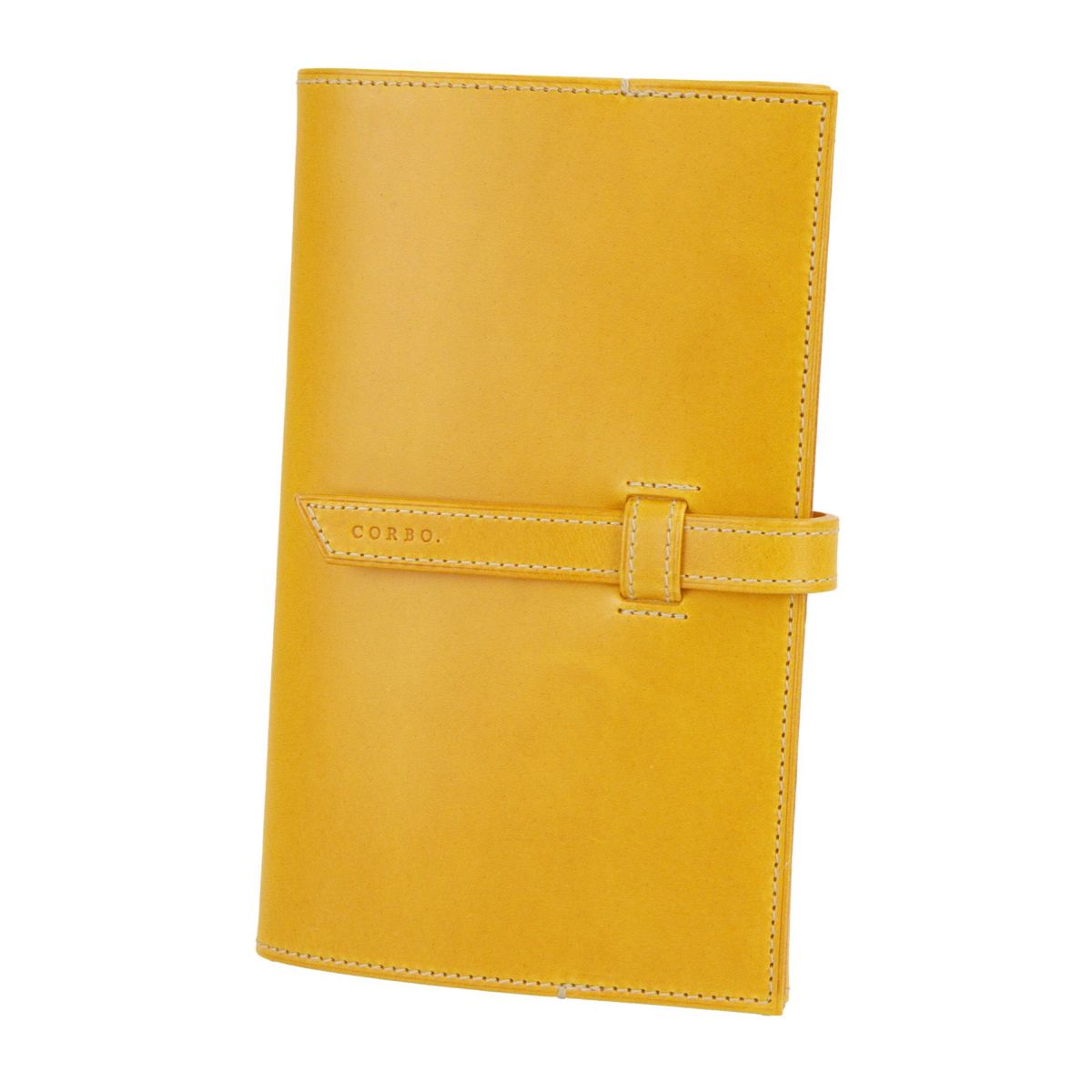 CORBO. コルボ SLOW ～ Slow Stationery スロウ 新書 サイズ ブックカバー 1LI-0902