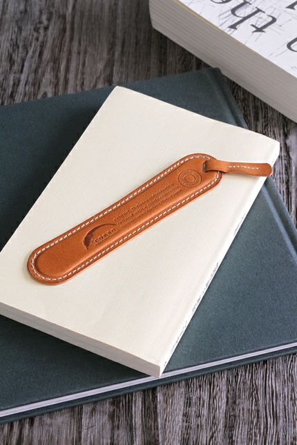 CORBO. コルボ SLOW ～ Slow Stationery スロウ Book marker 栞 しおり 1LI-0905