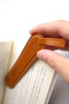 CORBO. コルボ SLOW ～ Slow Stationery スロウ Book marker 栞 しおり 1LI-0905