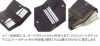 CORBO. コルボ -GOAT- ゴート シリーズ Ｌ字ファスナー式(L型) 小銭入れ付き二つ折り財布 1LJ-1303