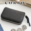 CORBO. コルボ -GOAT- ゴート シリーズ ラウンドファスナー カード入れ付きコインケース 1LJ-1305