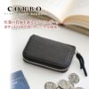CORBO. コルボ -GOAT- ゴート シリーズ ラウンドファスナー カード入れ付きコインケース 1LJ-1305