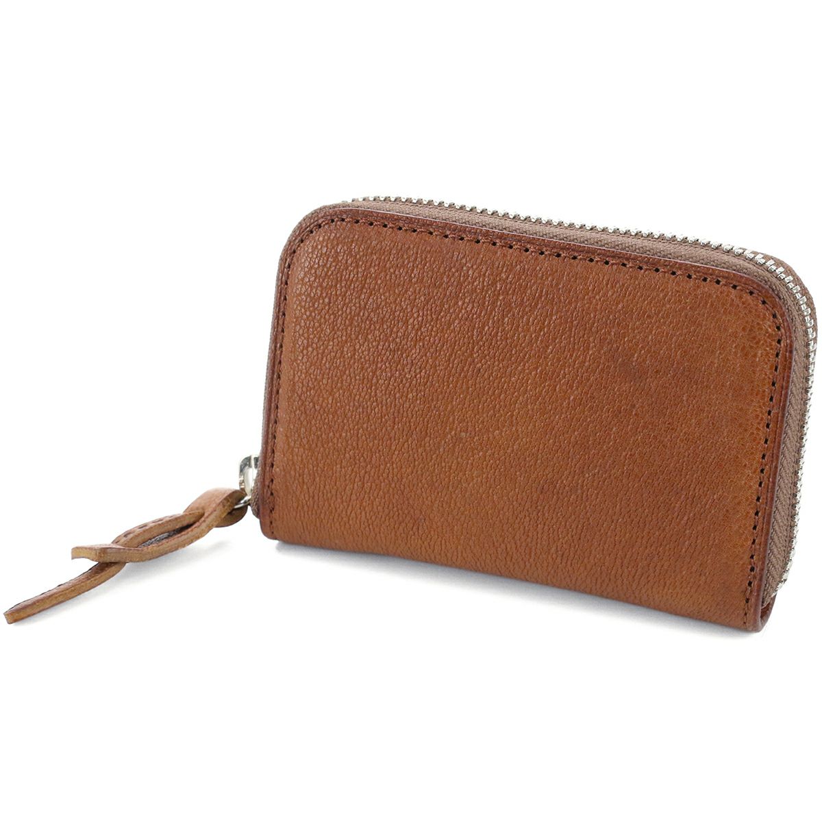 CORBO. コルボ -GOAT- ゴート シリーズ ラウンドファスナー カード入れ付きコインケース 1LJ-1305