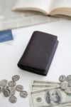 CORBO. コルボ -GOAT- ゴート シリーズ CORBO.式BOX型コインケース付き 二つ折り財布（縦型） 1LJ-1306