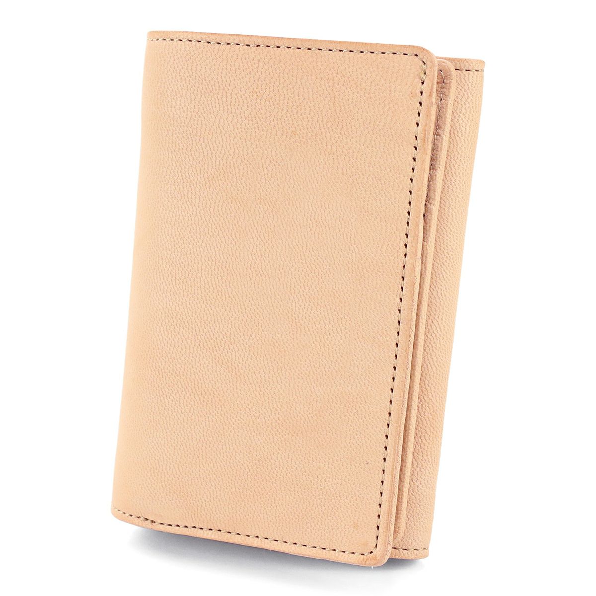 CORBO. コルボ -GOAT- ゴート シリーズ CORBO.式BOX型コインケース付き 二つ折り財布（縦型） 1LJ-1306