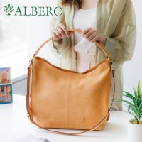 ALBERO アルベロ NATURALE ナチュラーレ 2WAYショルダーバッグ 2028