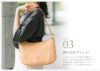 ALBERO アルベロ NATURALE ナチュラーレ ショルダーバッグ ショルダーポーチ 2059
