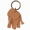 ALBERO アルベロ SMALL LEATHER GOODS 象 Elephant キーホルダー 38