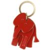 ALBERO アルベロ SMALL LEATHER GOODS 象 Elephant キーホルダー 38