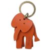 ALBERO アルベロ SMALL LEATHER GOODS 象 Elephant キーホルダー 38