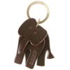 ALBERO アルベロ SMALL LEATHER GOODS 象 Elephant キーホルダー 38