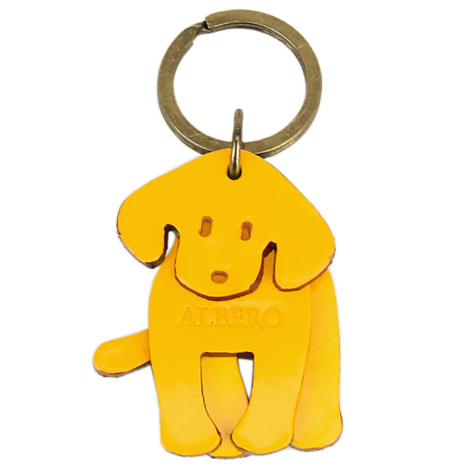 ALBERO アルベロ SMALL LEATHER GOODS 犬 Dog キーホルダー 39