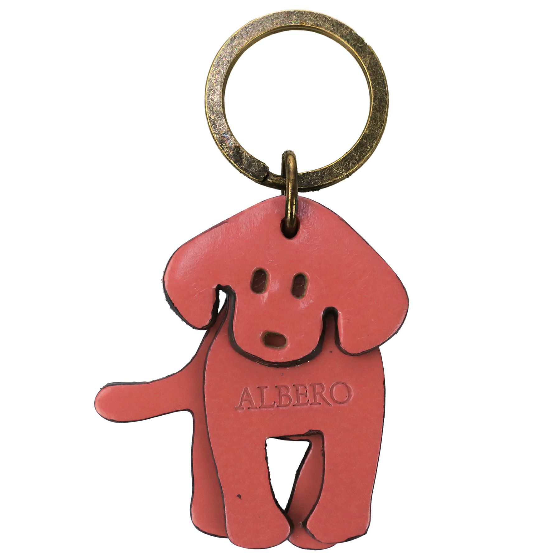 ALBERO アルベロ SMALL LEATHER GOODS 犬 Dog キーホルダー 39