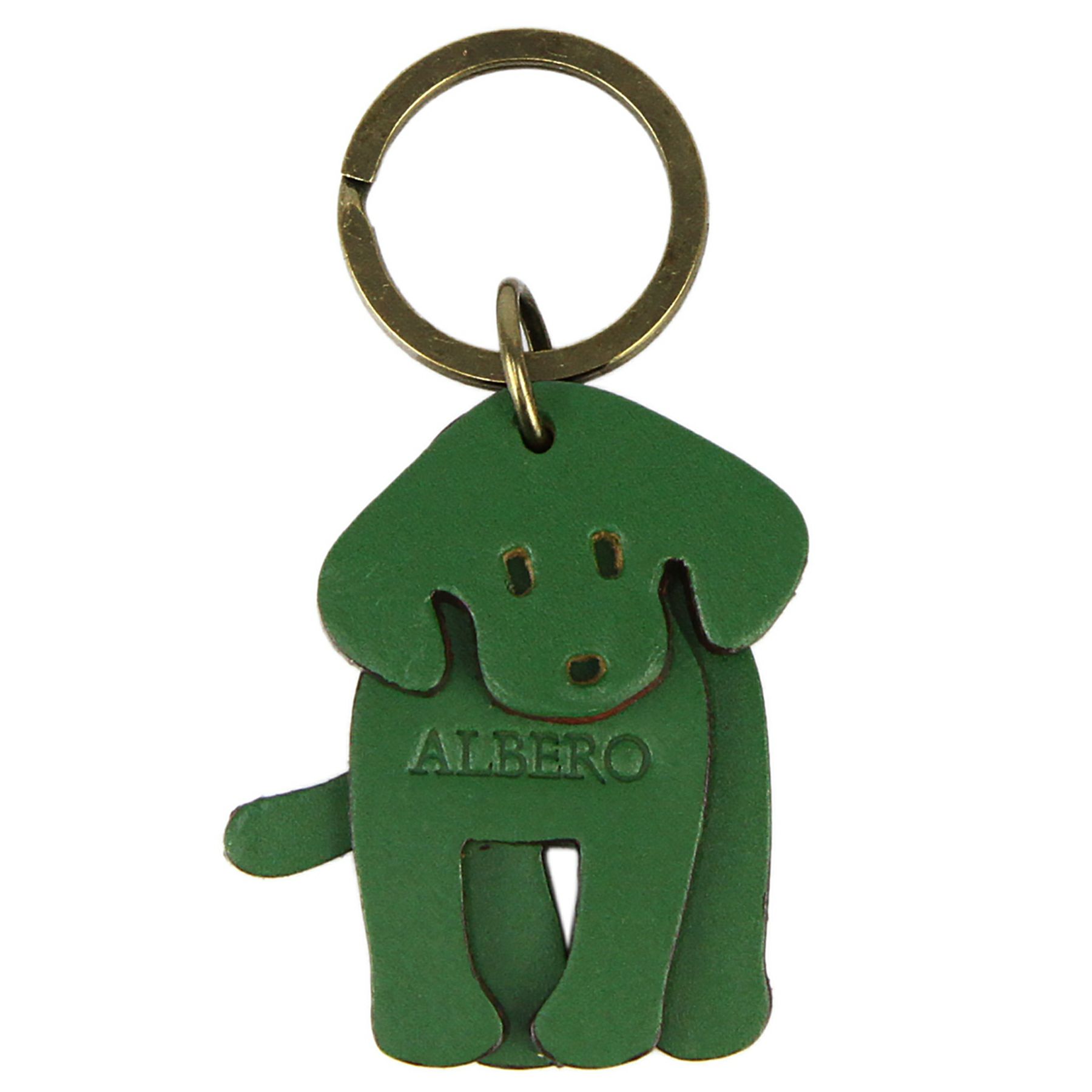 ALBERO アルベロ SMALL LEATHER GOODS 犬 Dog キーホルダー 39