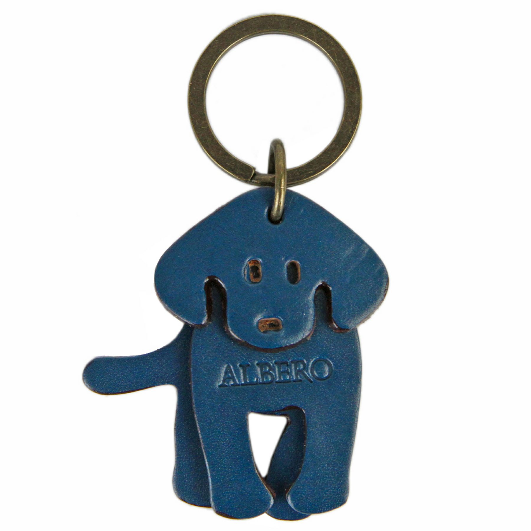 ALBERO アルベロ SMALL LEATHER GOODS 犬 Dog キーホルダー 39