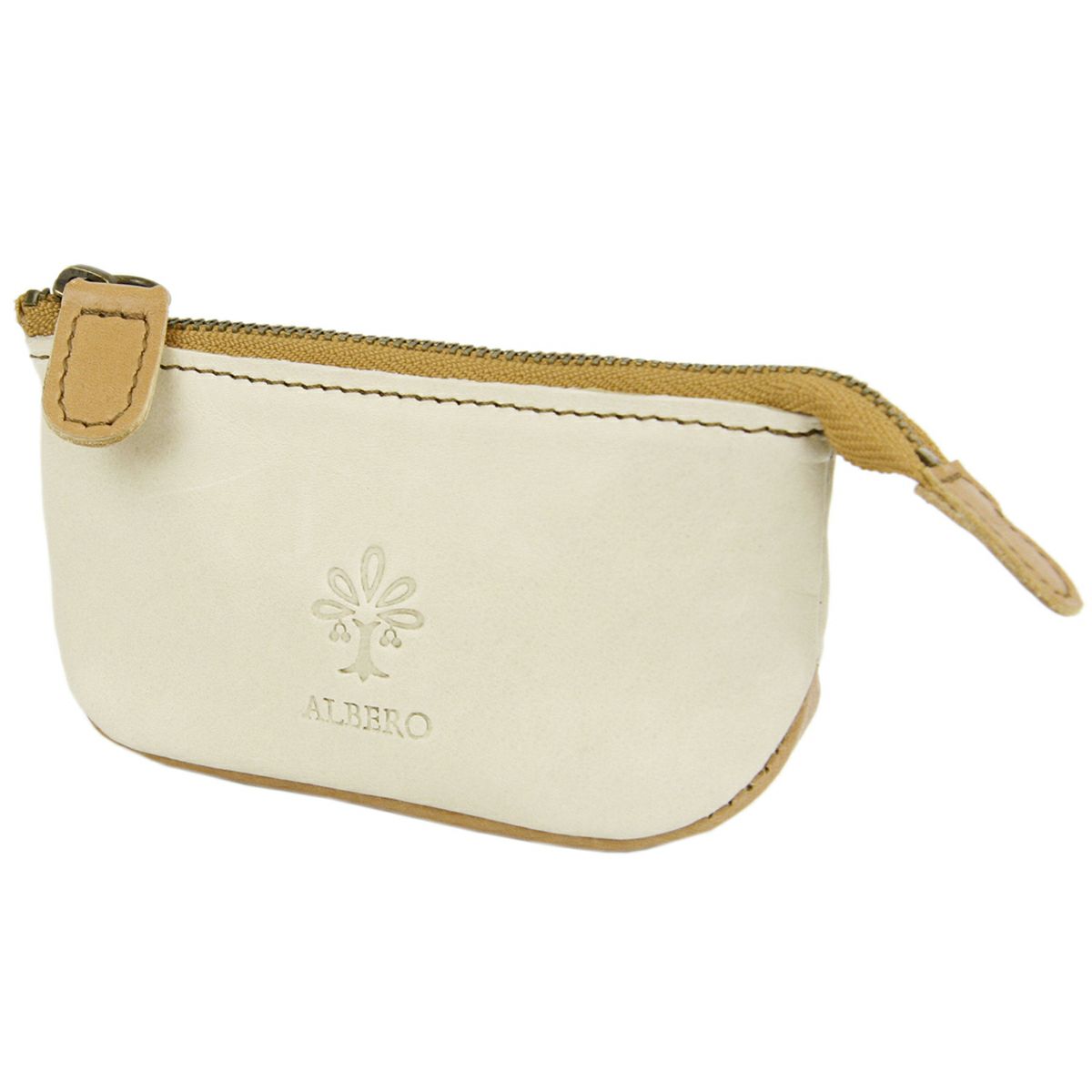 ALBERO アルベロ LYON リヨン キーケース ポーチ 4364