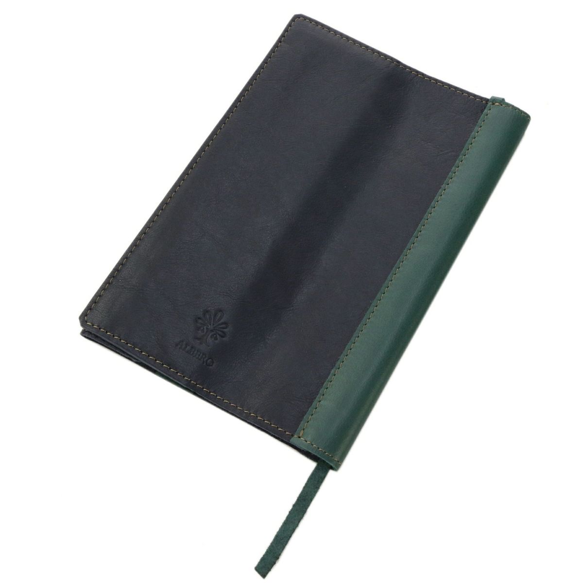 ALBERO アルベロ LYON リヨン ブックカバー（単行本サイズ） 4384