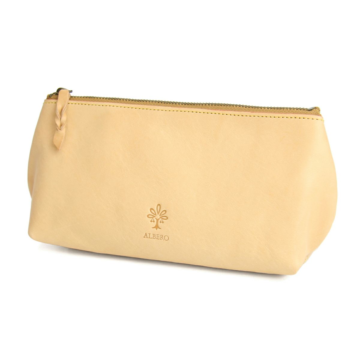 ALBERO アルベロ NATURE ナチュレ ポーチ 5312