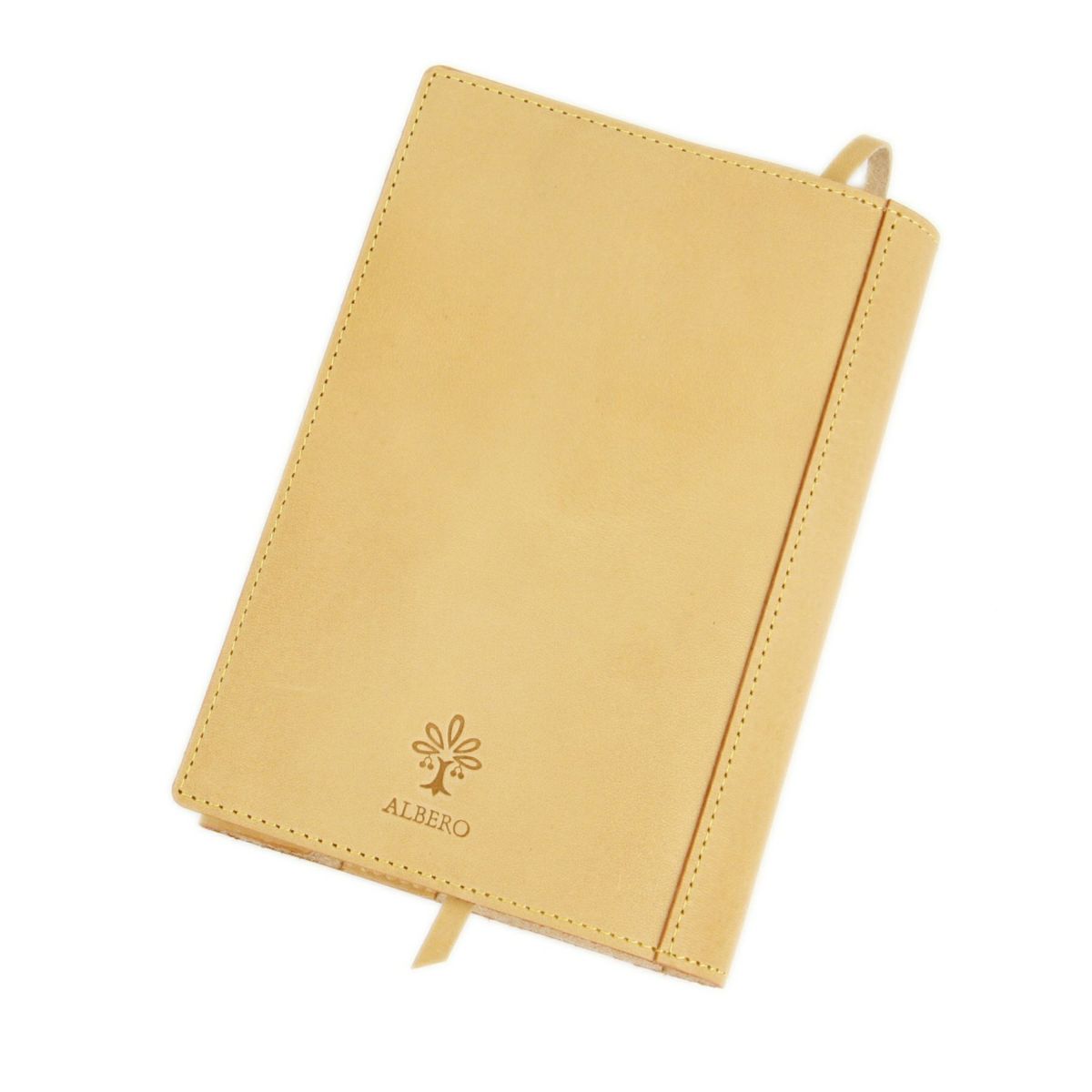 ALBERO アルベロ NATURE ナチュレ ブックカバー 5318 （ 文庫本サイズ ）