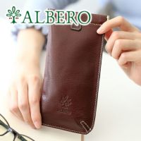 ALBERO アルベロ BERRETTA ベレッタ メガネケース 5503