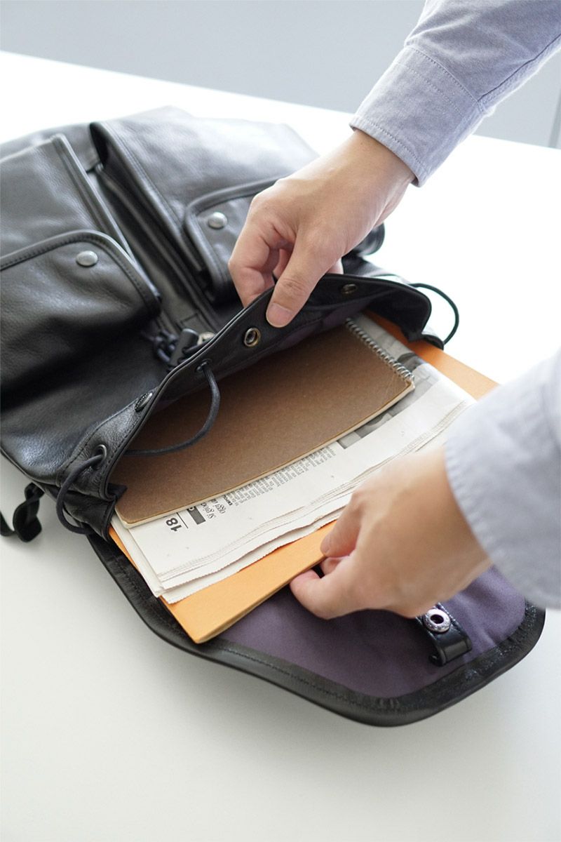 CORBO. コルボ -Moon less night- ムーンレスナイト シリーズ リュックサック 8JA-9542