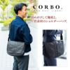 CORBO. コルボ -Moon less night- ムーンレスナイト シリーズ ショルダーバッグ 8JA-9550