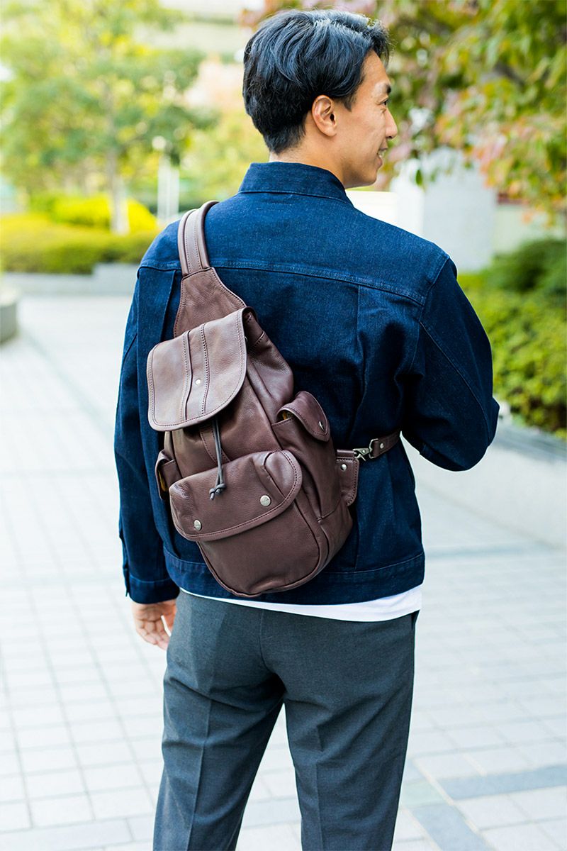 CORBO. コルボ -Moon less night- ムーンレスナイト シリーズ ワンショルダー 8JA-9551