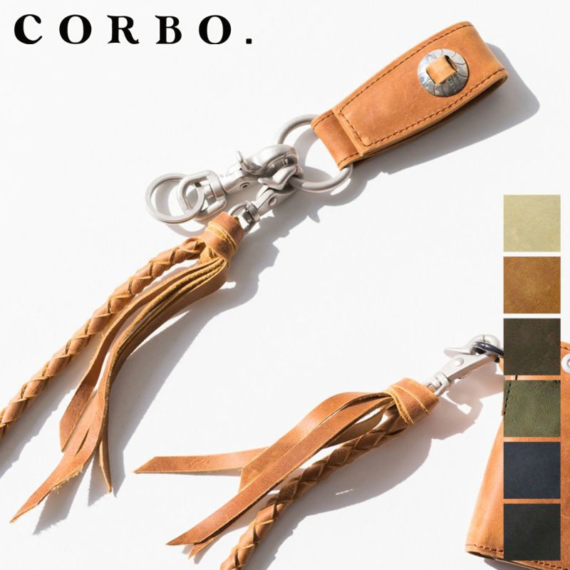 CORBO. コルボ -CLAY Works Horse- クレイワークスホースシリーズ ウォレットコード 8JF-9357