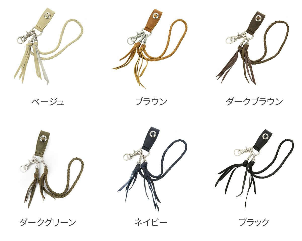 CORBO. コルボ -CLAY Works Horse- クレイワークスホースシリーズ ウォレットコード 8JF-9357