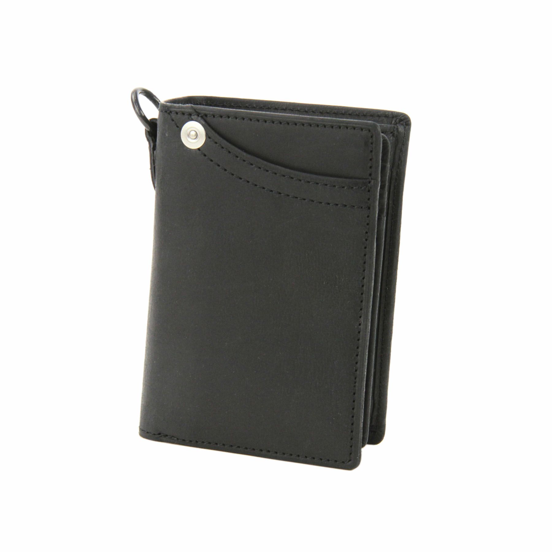 CORBO. コルボ -CLAY Works Horse- クレイワークスホース 小銭入れ付き二つ折り財布(縦型) 8JF-9978