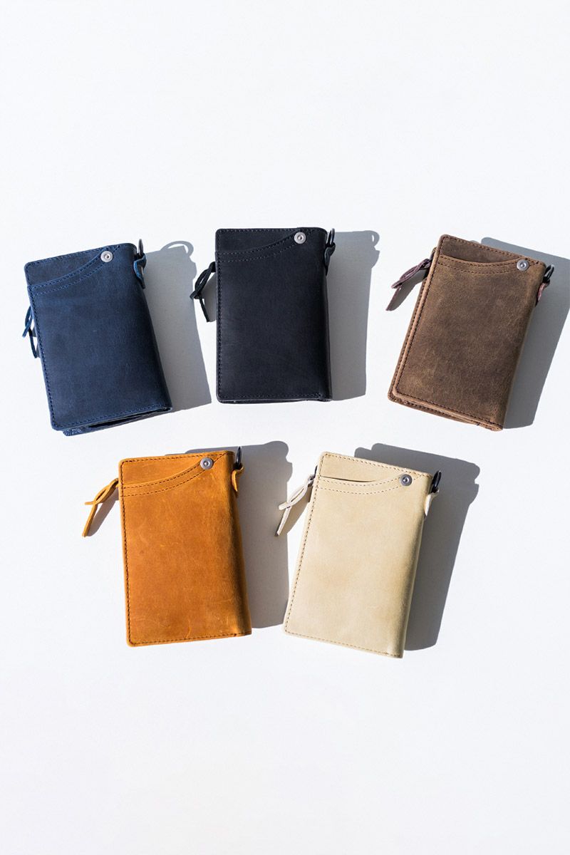 CORBO. コルボ 財布 キュリオス Ｌ字ファスナー式 小銭入れ付き二つ折り財布 8JF-9979