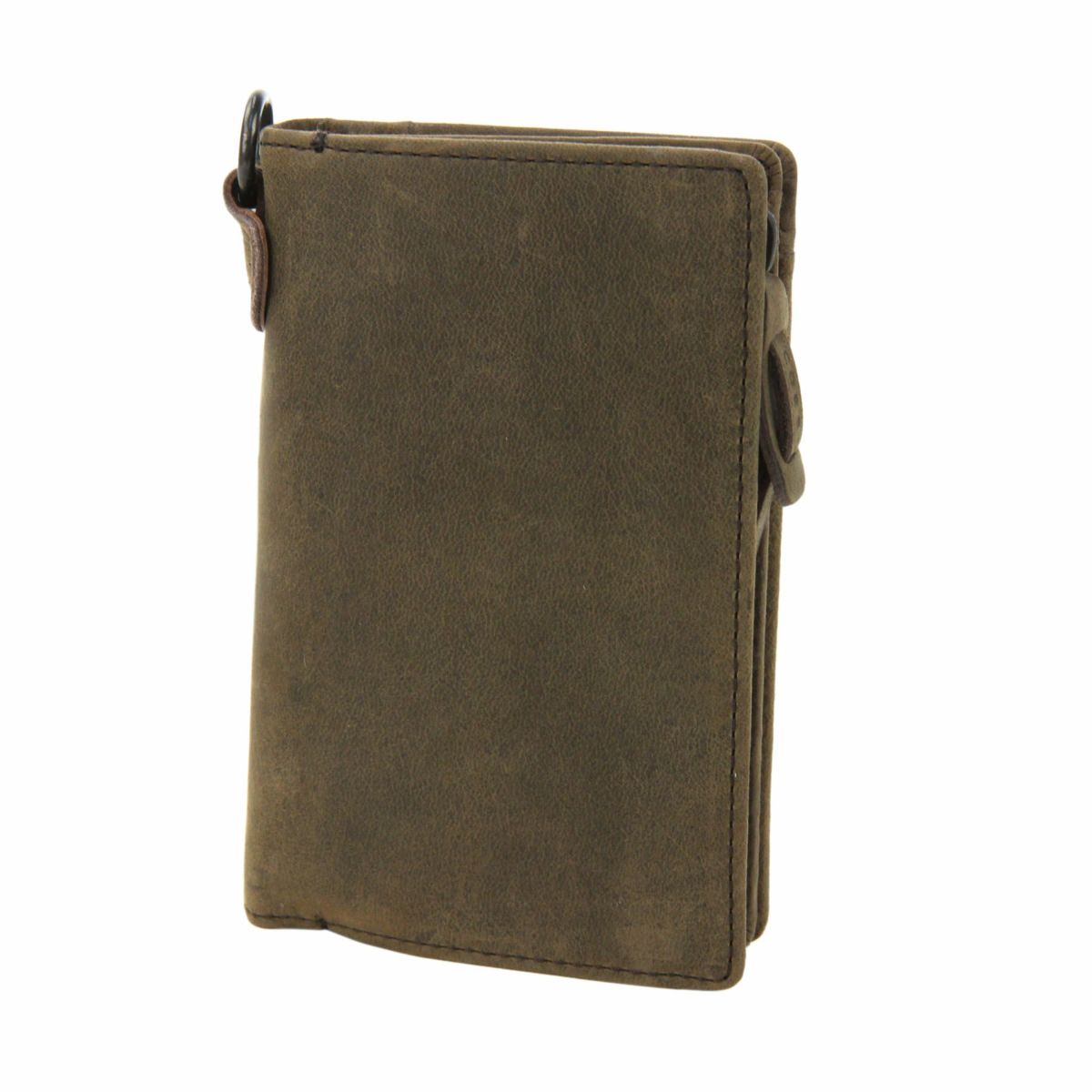 CORBO. コルボ -CLAY Works Horse- クレイワークスホース L字ファスナー開閉式(L型) 小銭入れ付き 二つ折り財布 8JF-9979