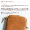 CORBO. コルボ -CLAY Works Horse- クレイワークスホース ラウンドファスナー 小銭入れ付き長財布 8JF-9980