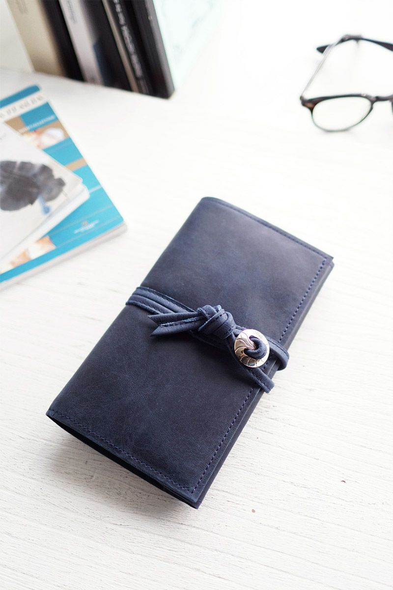 CORBO. コルボ -CLAY Works Horse- クレイワークスホース 新書サイズ ブックカバー 8JF-9985