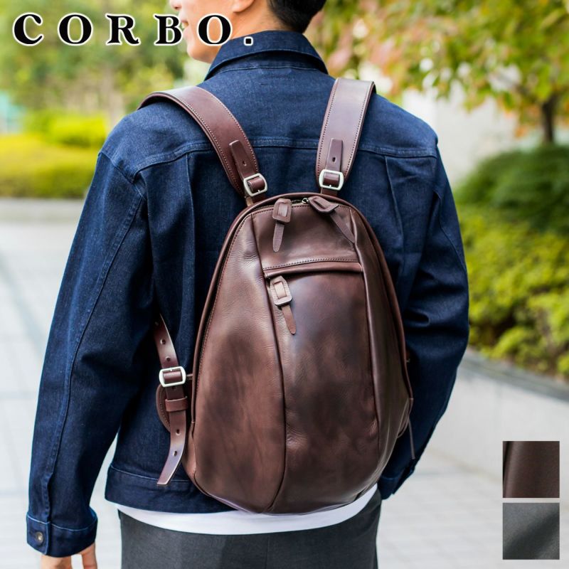 CORBO コルボ ストラット ブラック CORBO（コルボ） 【安心の3年保証付】 CORBO. -STRUT- ストラット