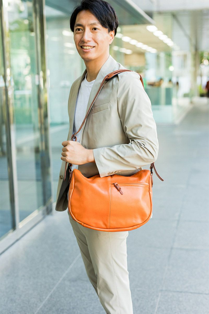 CORBO. コルボ -Sun Dog - SHEEP- サンドッグシリーズ ショルダーバッグ 8KL-9692