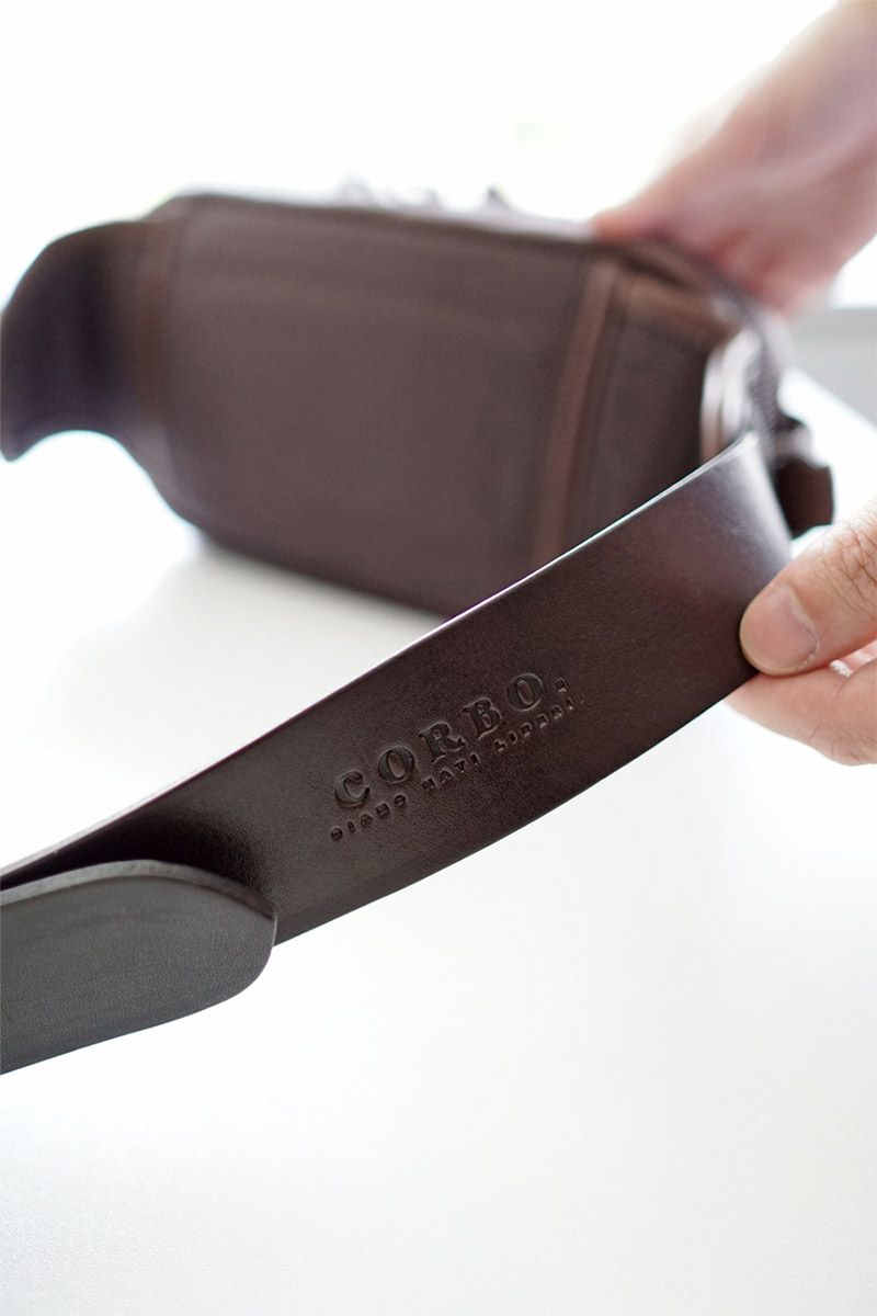 CORBO. コルボ -Sun Dog - SHEEP- サンドッグシリーズ ボディバッグ 8KL-9694