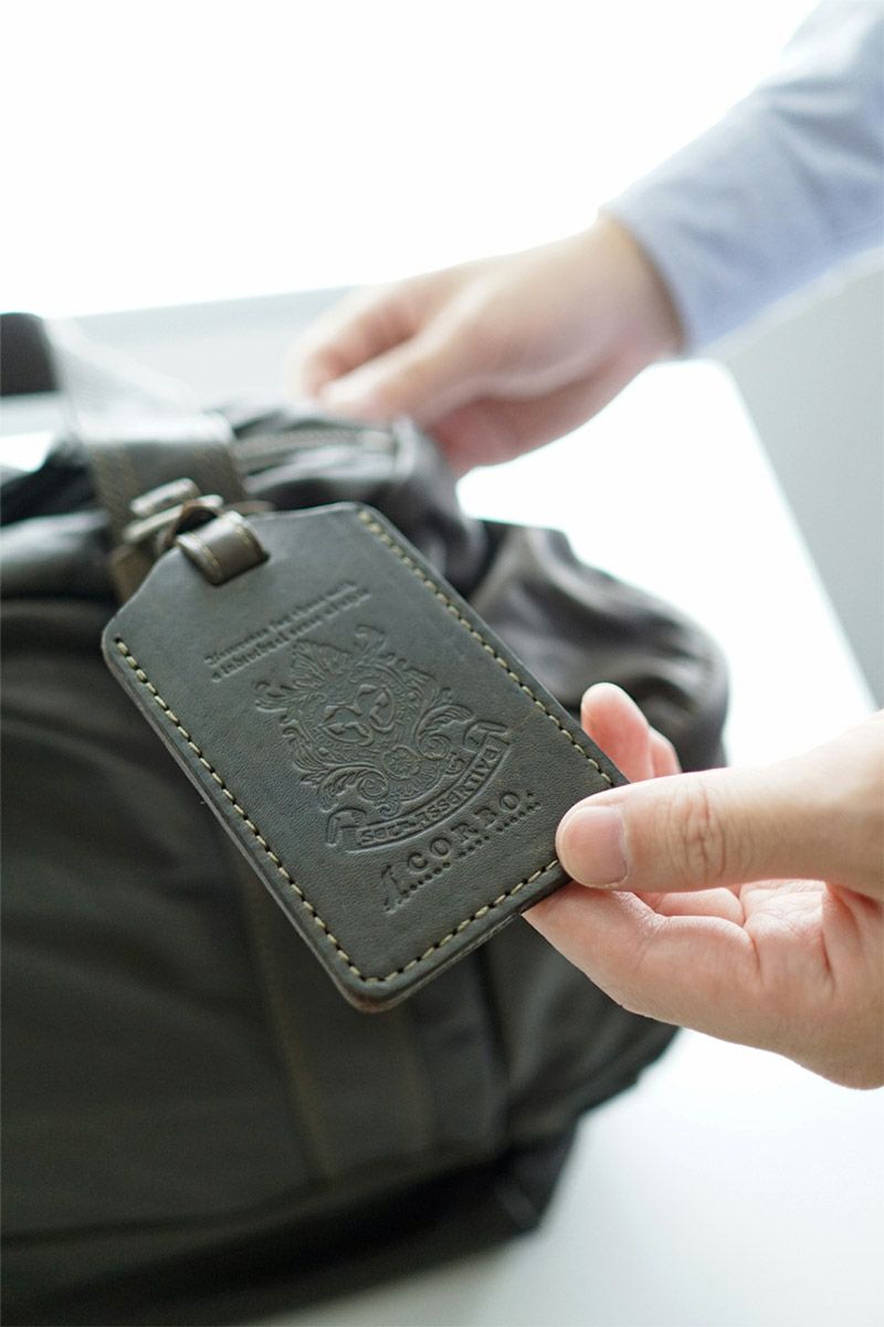 CORBO. コルボ -Equines- イクワインズ シリーズ トートバッグ 8KO-9712