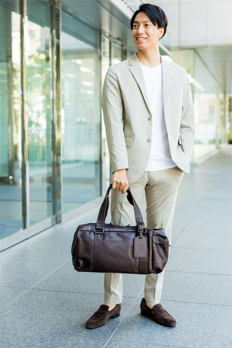 CORBO. コルボ -Equines- イクワインズ シリーズ ボストンバッグ 8KO-9713