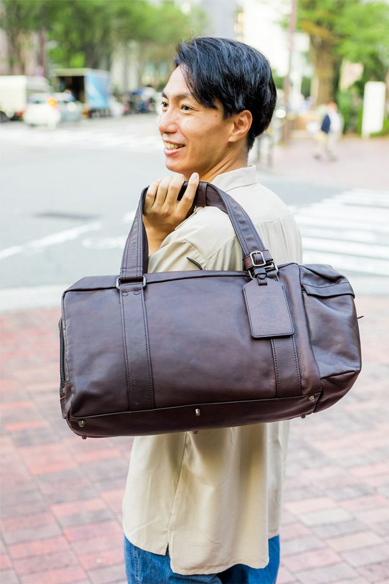 CORBO.（コルボ） イクワインズ ボストンバッグ・トートバッグ 8KO-9713 8KO-9713