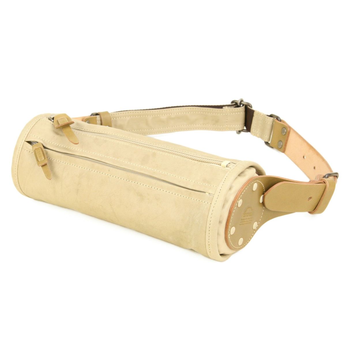 CORBO. コルボ -equines (wheels)- イクワインズ・ホィールズ シリーズ 斜めがけ ヒップバッグ 8KO-9716