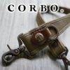 CORBO. コルボ- Roll of notes- ロール オブ ノーツシリーズ ウォレットコード 8LA-0507