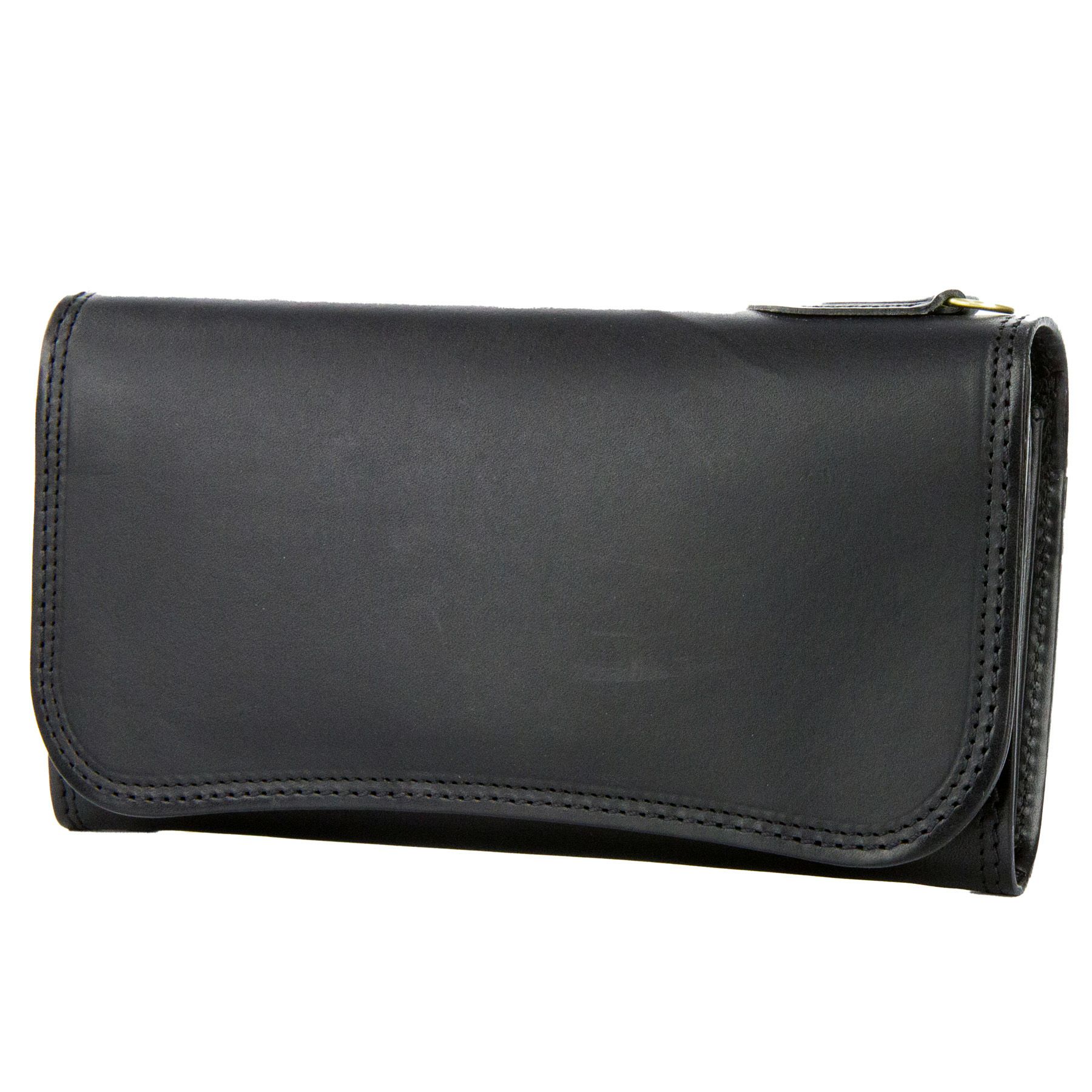 CORBO. コルボ -SLATE- スレート シリーズ 左利き用 小銭入れ付き 長財布 8LC-0404L