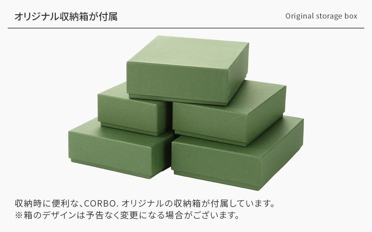 CORBO. コルボ -SLATE- スレート シリーズ ラウンドファスナー 小銭入れ付き長財布 8LC-0409